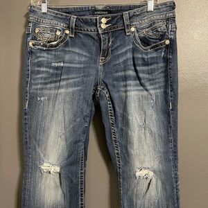 Vigoss Chelsea bootcut jeans listing #3